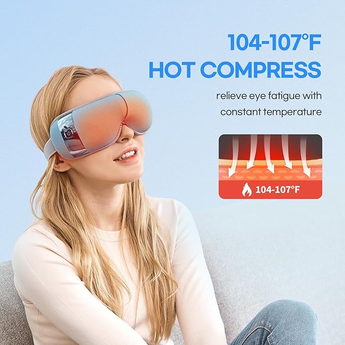 HuBDIC HubiCare Eye Massager - Image 3
