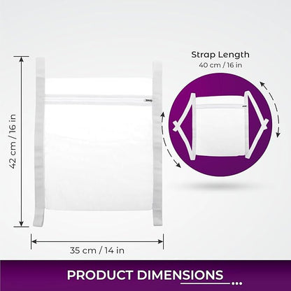 BEYOND HAMZI Shoe Washing Machine Bag - Image 7
