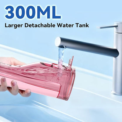 Cordless Portable Water Flosser - Image 3