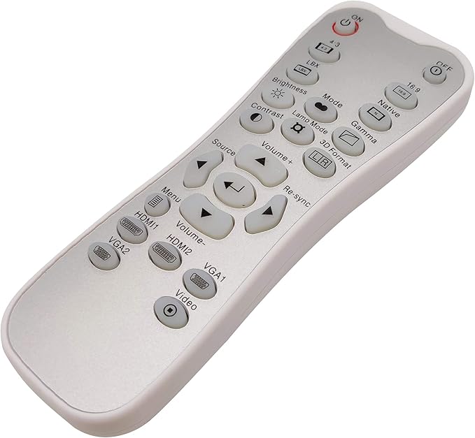 INTECHING BR-3067B Projector Remote Control - Image 3