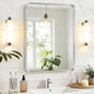 Fabuday Bathroom Mirror by Fabuday