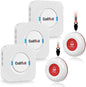CallToU Wireless Caregiver Pager Call Button Call Bell Medical Alert System by CallToU