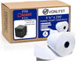 Thermal Printer Paper Roll for Toast TP200 Receipt Printer Point of Sale by VonlystReceiptPaperSpecialist