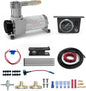 retrue onboard air compressor system universal air bag, main product view