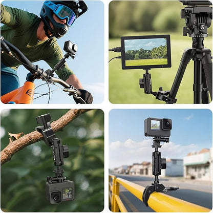 ULANZI R105 Super Clamp Camera Mount - Image 7