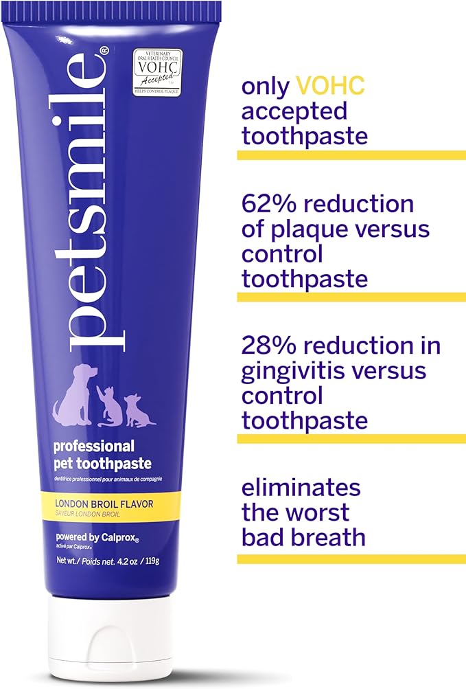 Petsmile Professional Pet Toothpaste - Image 4