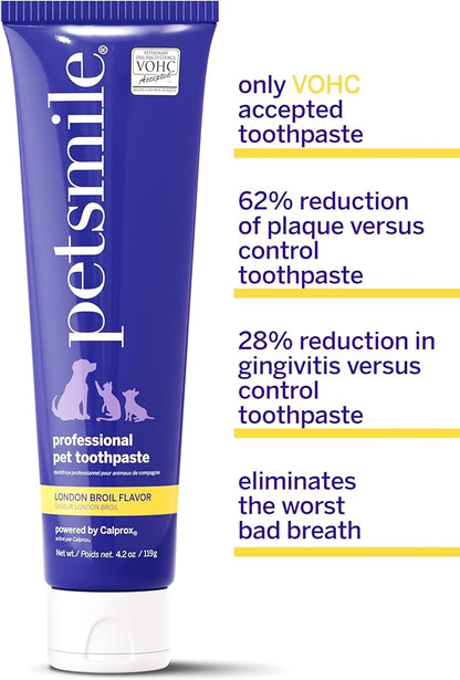 Petsmile Professional Pet Toothpaste - Image 4