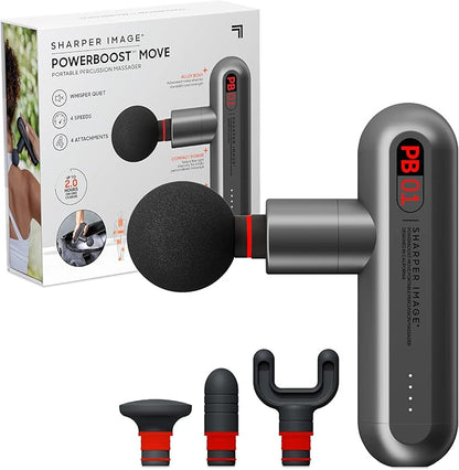 Sharper Image Powerboost Move by SHARPERIMAGE