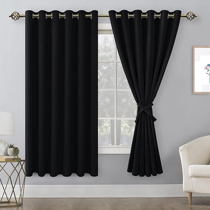 Hiasan Grommet Blackout Curtains - Image 2