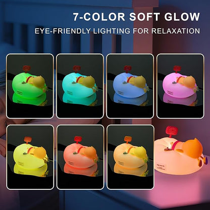 AuroraNiteBeam Duck Night Light - Image 4