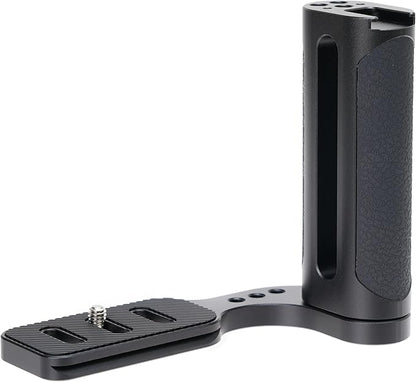 FocusFoto 2nd Gen L-Shaped Bracket Holder Stabilizer - Image 2