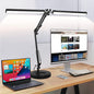 2-in-1 LED Desk Lamp, 24W Brightestwith Table Lamp by MOLOOR