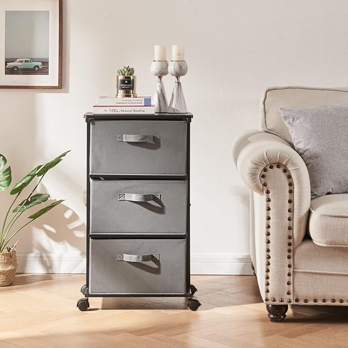 MAX Houser Dresser Tower with 3 Drawers - Image 8