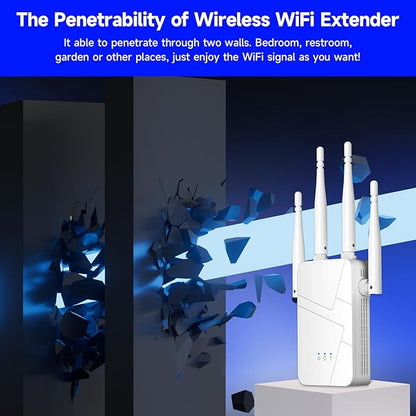 2026 WiFi Extender Signal Booster - Image 6