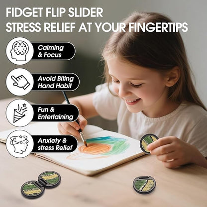 Fidget Toys Adults, Sensory Toys - Image 5