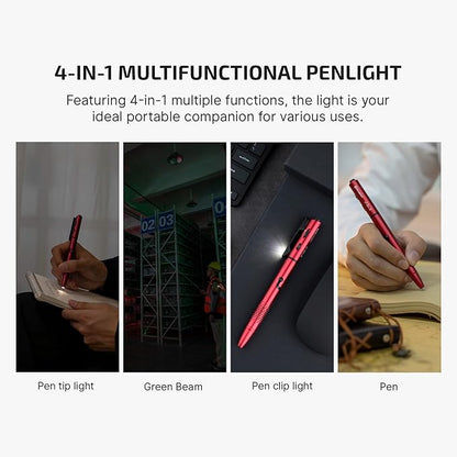 OLIGHT O'Pen 3 EDC Pen Light, 120 Lumens - Image 3