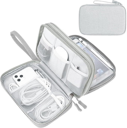 FYY Electronic Organizer, Large Travel Cable Organizer Bag Pouch Electronic by FYY