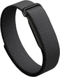google fitbit air - screenless activity tracker, obsidian, main product view