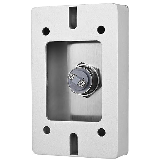 Push to Exit Button for Door Access Control Big Press Button Waterproof - Image 5