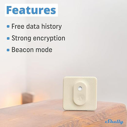 Shelly Bluetooth Smart Temperature & Humidity Sensor - Image 6