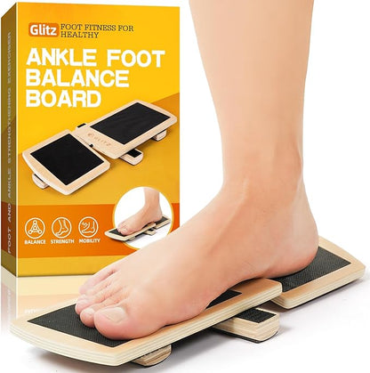 Ankle Balance Board Foot Strengthener Trainer by glitz