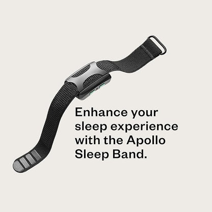 Bundle of Apollo Neuro Wearable & 12-Month SmartVibes AI Membership + Sleep Band - Image 6