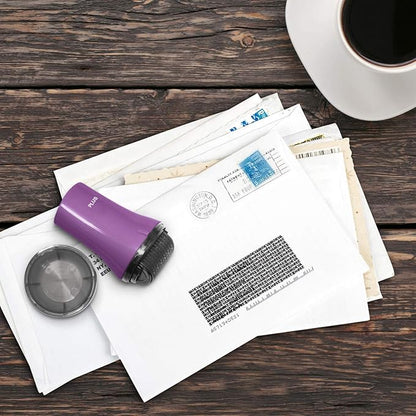 Guard Your ID Wide Advanced Roller 2.0 Identity Theft Prevention Security Stamp - Image 8