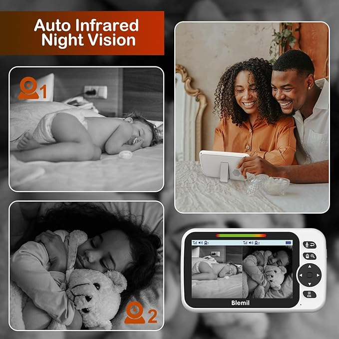 Blemil Upgrade Baby Monitor - Image 5