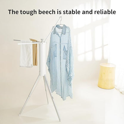 JOOM Clothes Drying Rack Portable Foldable - Image 3