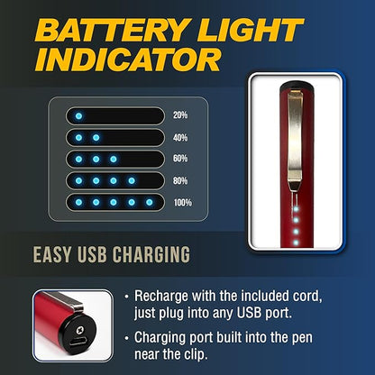 Streetwise Pain Pen 25, 000 Volts Stun Gun - Image 4