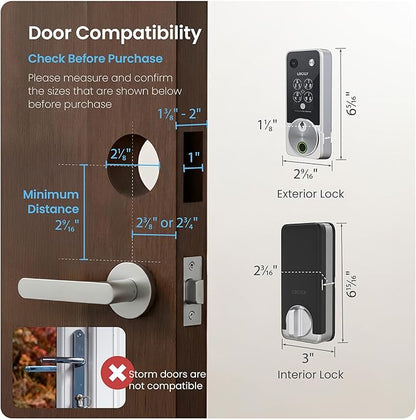 Lockly Vision Zeno Smart Lock - Image 10