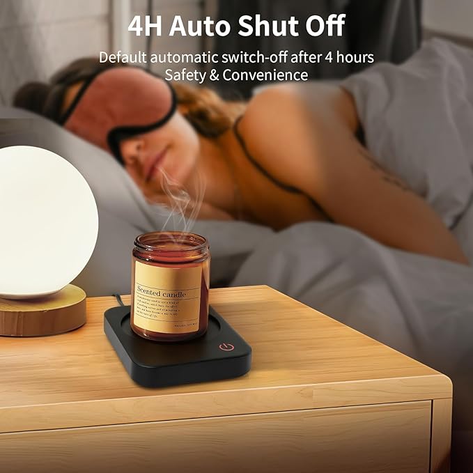 Coffee Mug Warmer, Smart Cup Warmer - Image 3