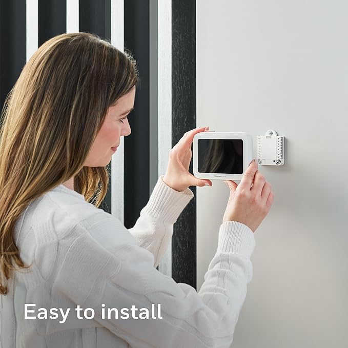 Honeywell Home X8S Smart Thermostat - Image 9