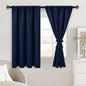JIUZHEN Blackout Curtains for Bedroom by JIUZHEN