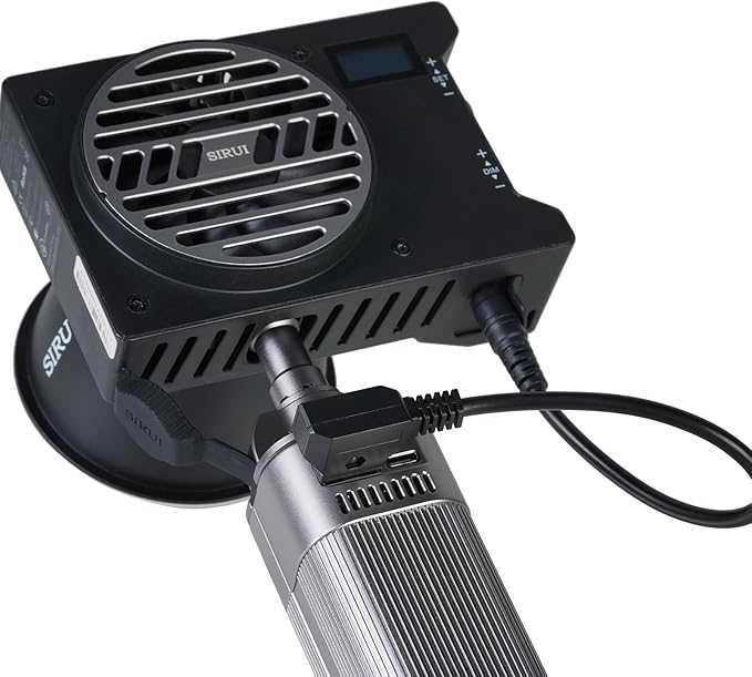 SIRUI 150W LED Video Light C150X - Image 4