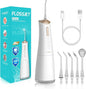 FlossJet Water Dental Flosser Cordless Oral Irrigator by Unknown