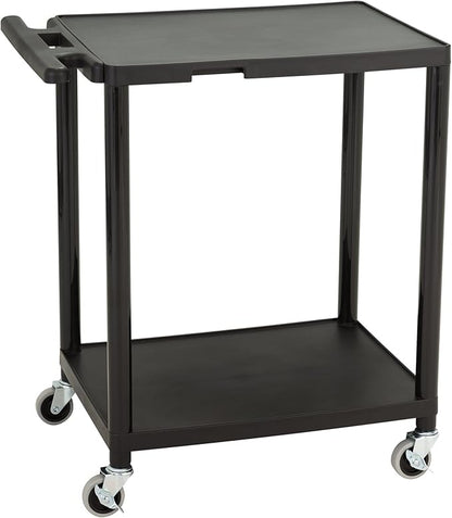 Norwood Commercial Furniture 2-Tier Mobile Utility AV Cart by NorwoodCommercialFurniture