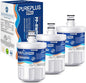 PUREPLUS PRO NSF/ANSI 53&42 Certified Refrigerator Water Filter Replacement by PUREPLUS