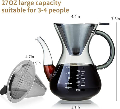 Unbreakable - Pour Over Coffee Maker - Image 3