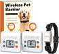 FLYSPEAR Wireless Pet Barrier by FLYSPEAR