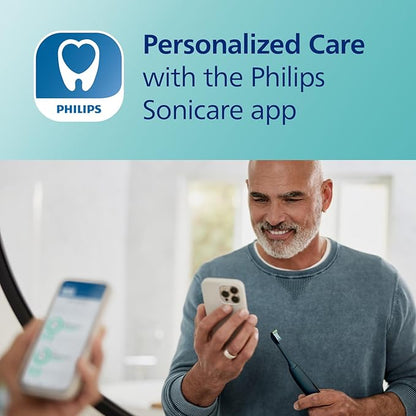 Philips Sonicare DiamondClean Smart 9500 Electric Toothbrush, Sonic Toothbrush - Image 5