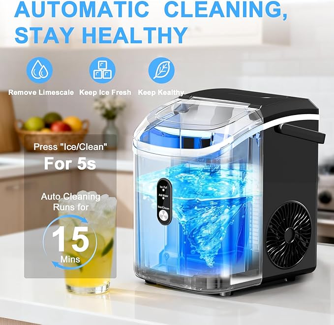 Nugget Ice Maker Countertop - Image 3
