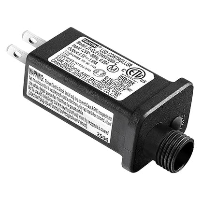 4.5V 1A LED Controller Model JT-EL/FC045V1000-C Class 2 Power Supply Replacement - Image 2