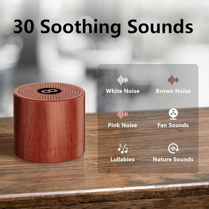 Portable White Noise Machine Mini Sound Machine - Image 2