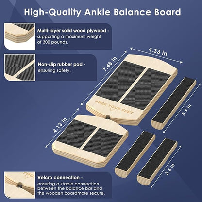Ankle Balance Board - Image 4