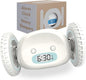 CLOCKY Alarm Clock on Wheels – Loud Rolling Alarm Clock by Clocky