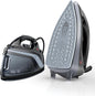 Sundu Steam Iron, 40g/min Continuous Steam, 44 OZ Removable Tank, Built-In Pump by Sundu