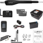 Mighty Mule Gate Opener, Solar and Smart Ready, Heavy Duty Automatic Gate Opener by MightyMule