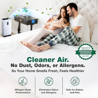 1 Premium HEPA Air Purifier Filter - Image 3
