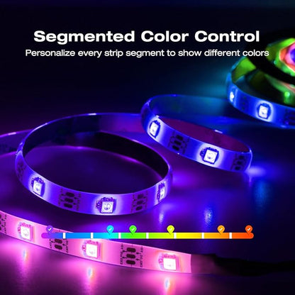 GLEDOPTO WLED Pre-Installed ESP8266 LED Strip Controller Over 100 Dynamic - Image 5